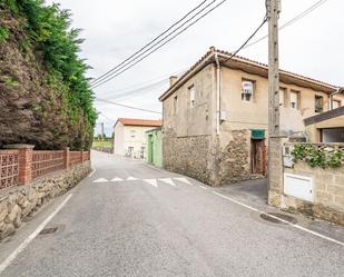 Exterior view of Single-family semi-detached for sale in Santander