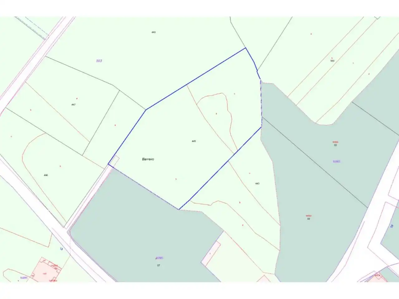 Terreno rustico in vendita a Ribadumia, imagen 25