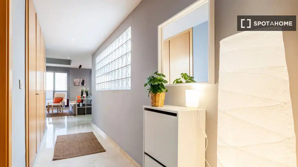 Appartement avec terrasse à louer à Patraix