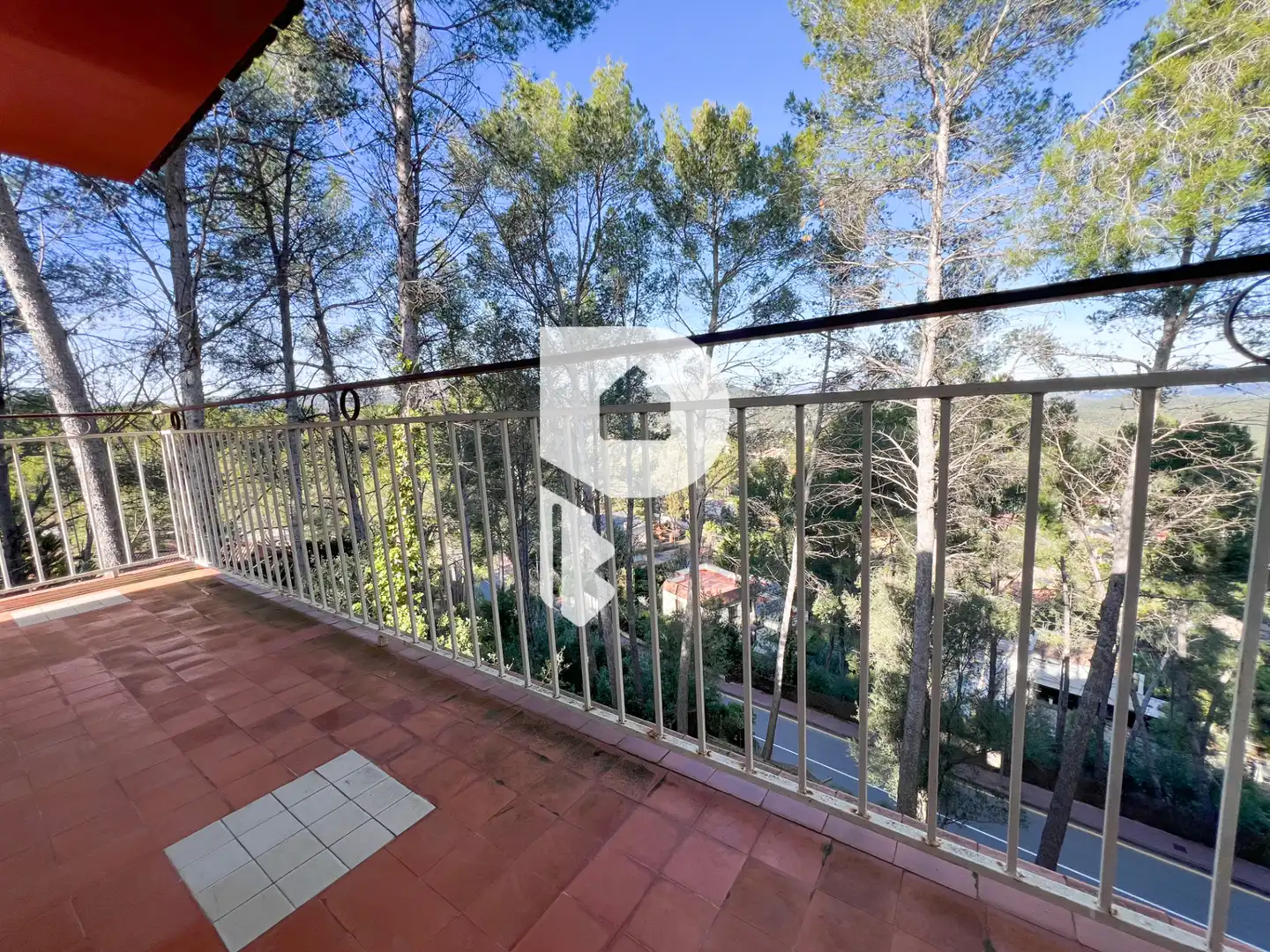 Terrassa de Casa o xalet en venda en Corbera de Llobregat amb Aire condicionat, Calefacció i Terrassa