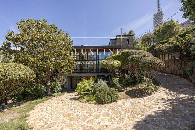 Casa-chalet en Alquiler en Vallvidrera - Tibidabo - Les Planes