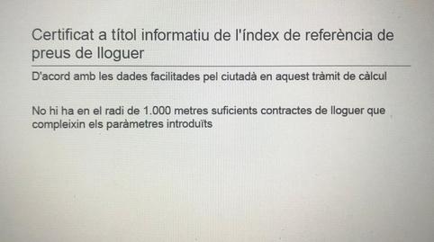 Foto 2 de Casa o xalet de lloguer a L'Ametlla del Vallès, Barcelona