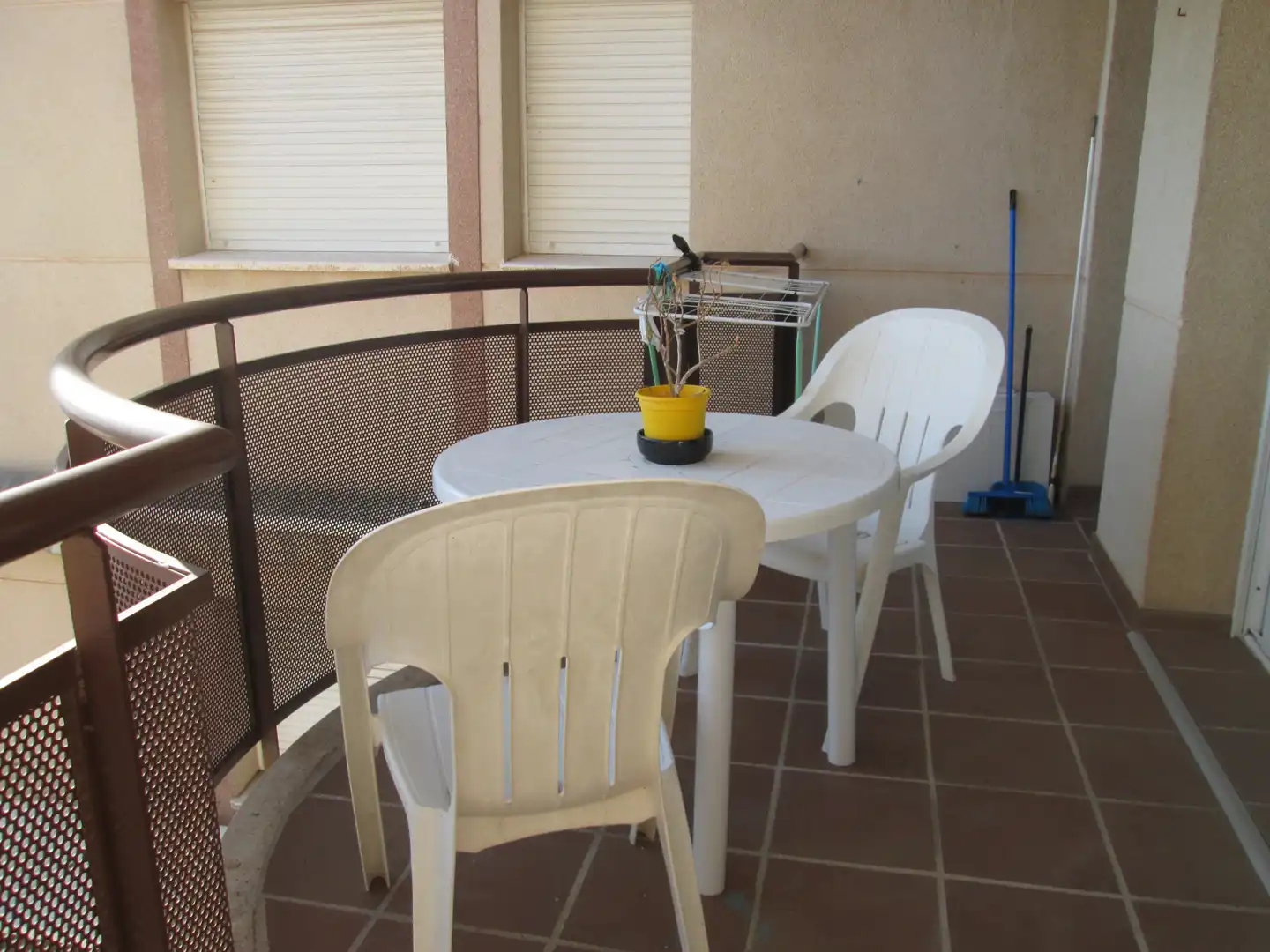 Terraza de Apartamento en venta en Can Toni