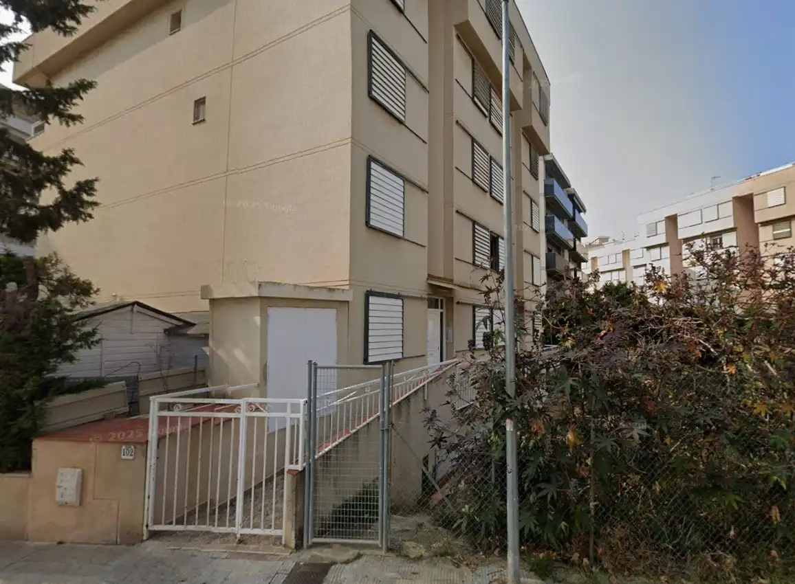Exterior view of Flat for sale in Calafell  with Storage room and Balcony