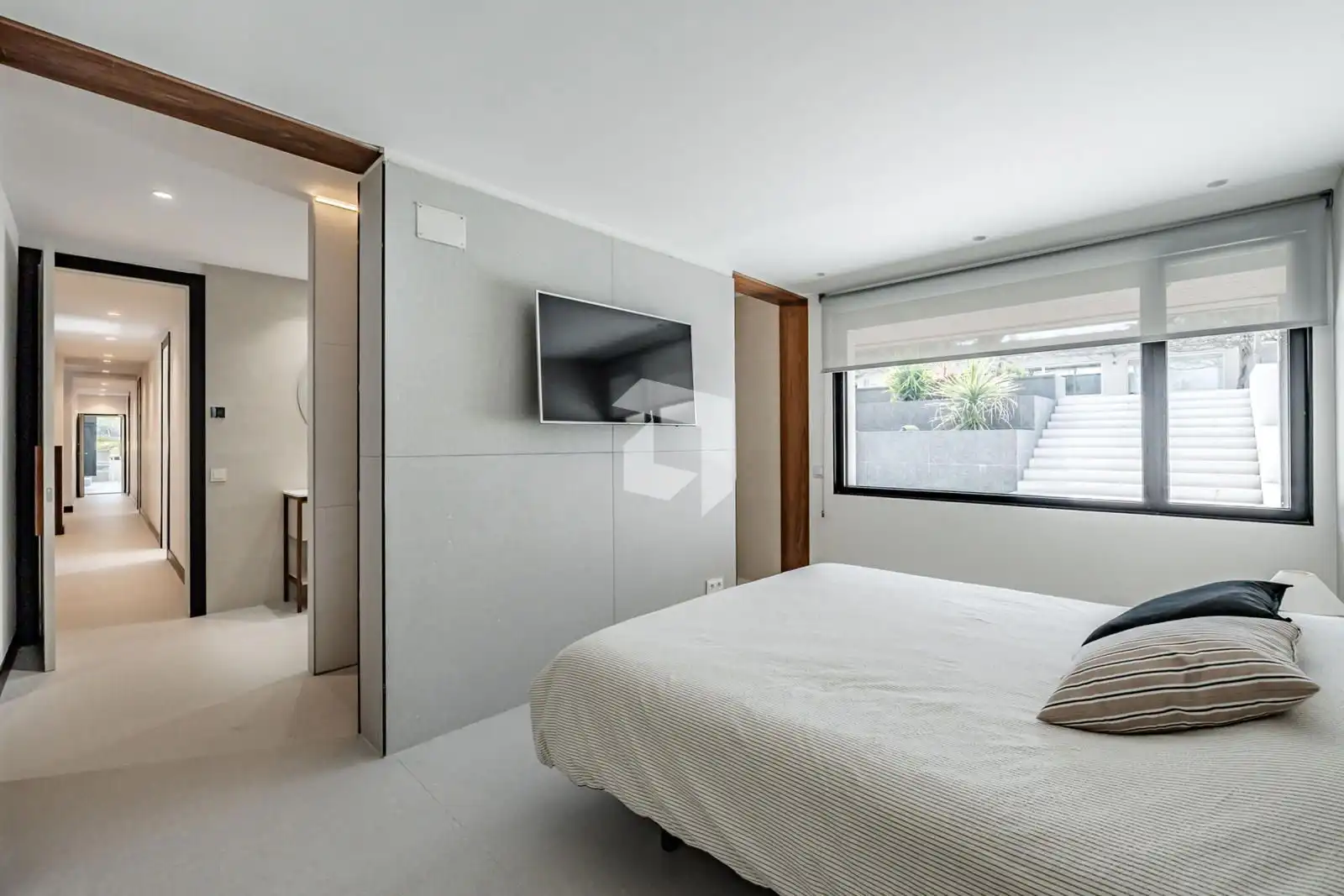 Habitación de Casa o chalet en venta en Majadahonda con Aire acondicionado, Calefacción y Terraza