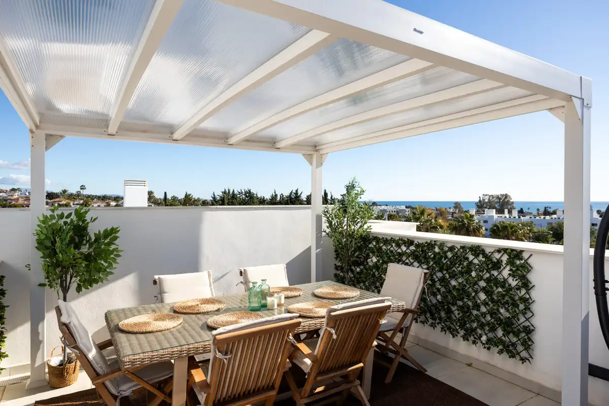 Reihenhaus zum Verkauf in Estepona Pueblo, imagen 28