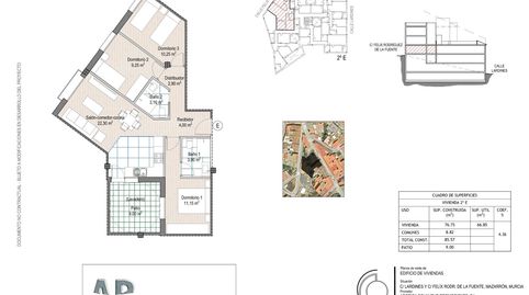 Foto 3 de Piso en venta en Mazarrón Casco Urbano, Mazarrón