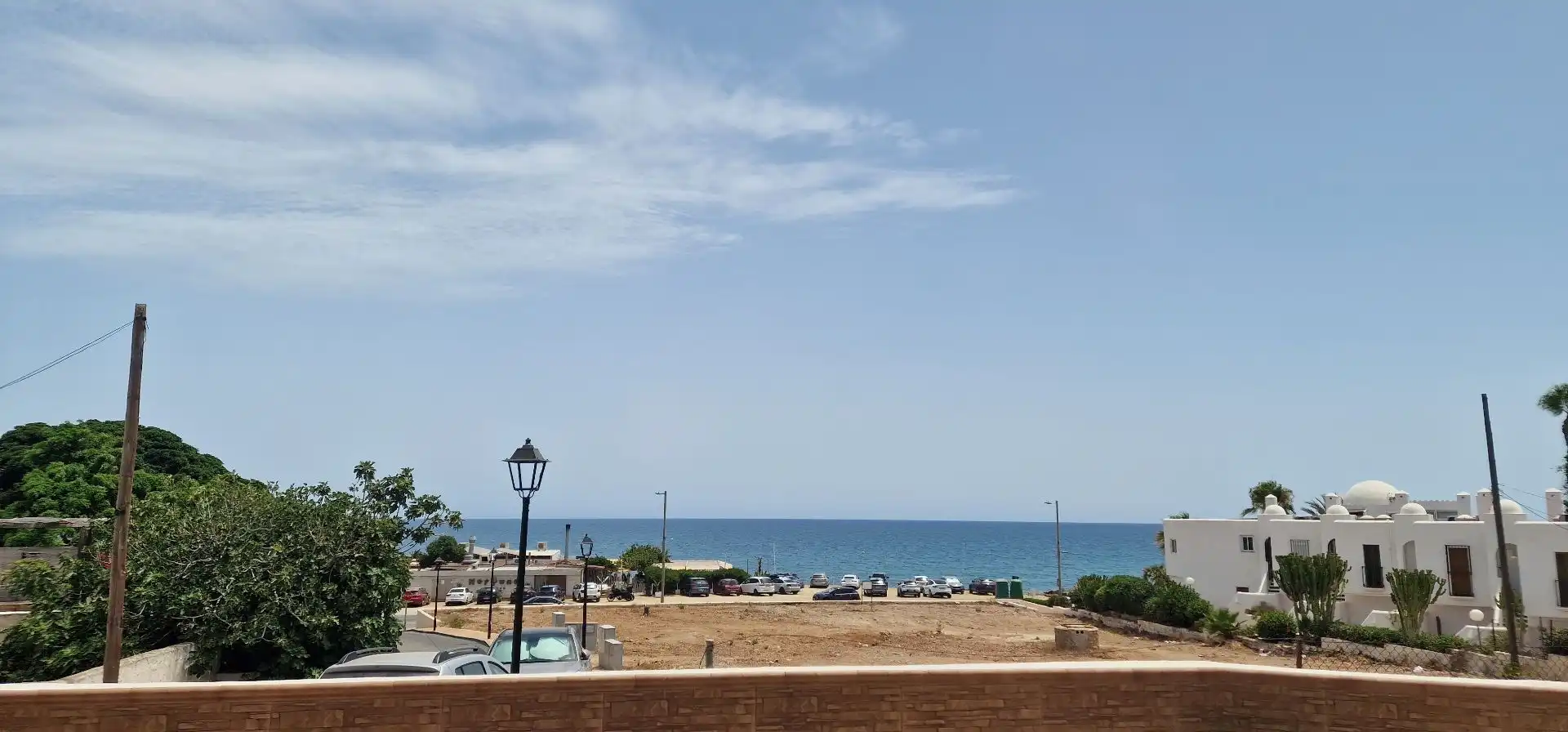 Exterior view of Apartments for sale in Mojácar  with Air Conditioner, Heating and Terrace