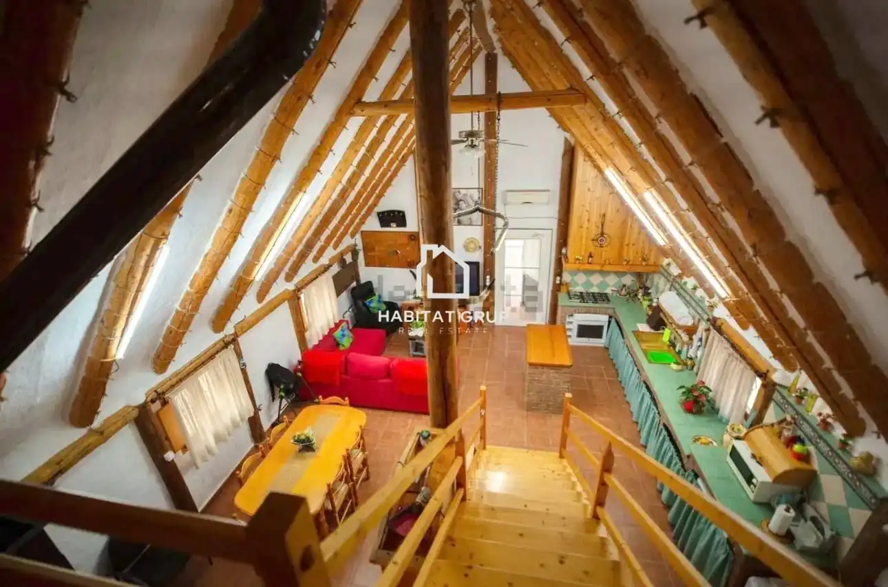 Casa con jardín en venta en Sant Jaume d'Enveja, imagen 11
