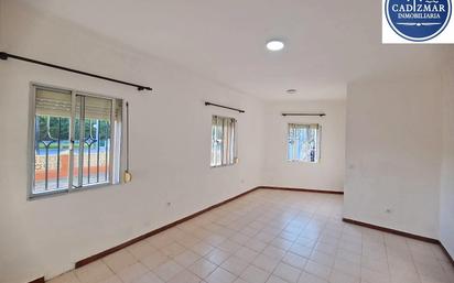 Vista exterior de Planta baixa en venda en  Cádiz Capital amb Traster, Balcó i Alarma