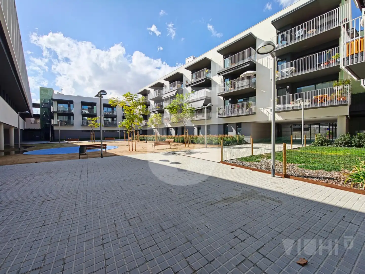 Terrace of Flat for sale in Casagemes - Canyadó