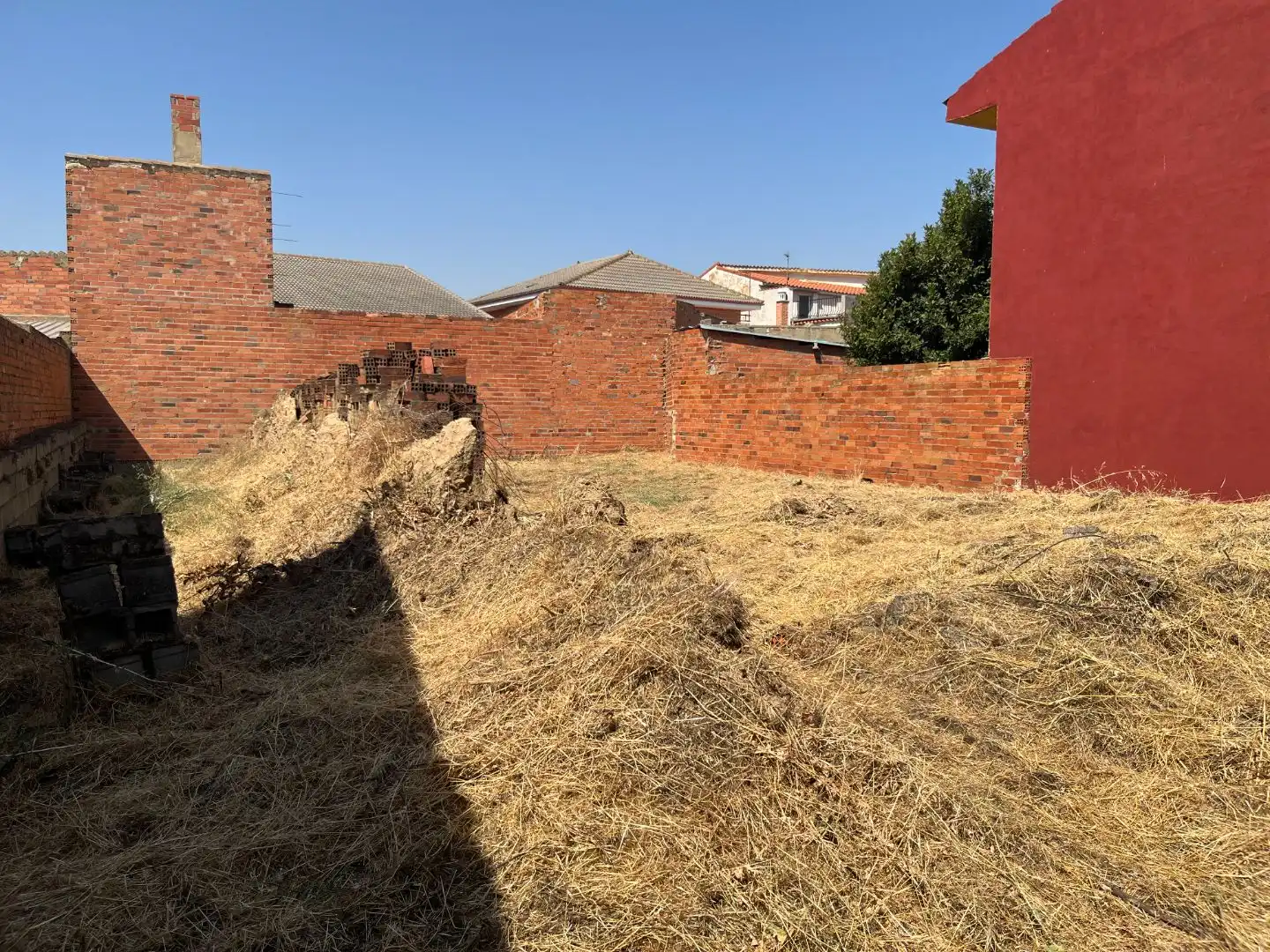 Residencial en venda en Burganes de Valverde, Zamora