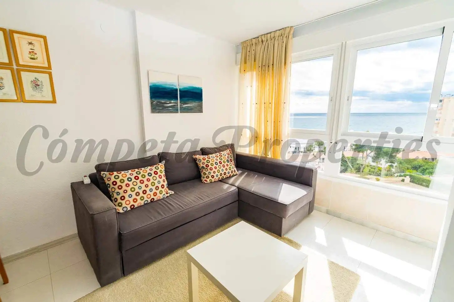 Appartement compact avec piscine à louer à Centro Internacional, imagen 2