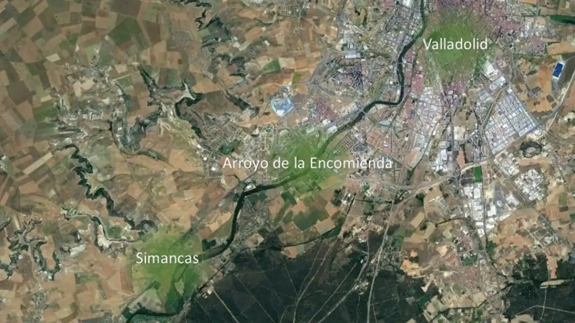 Terreno residencial en venta en Simancas, imagen 6
