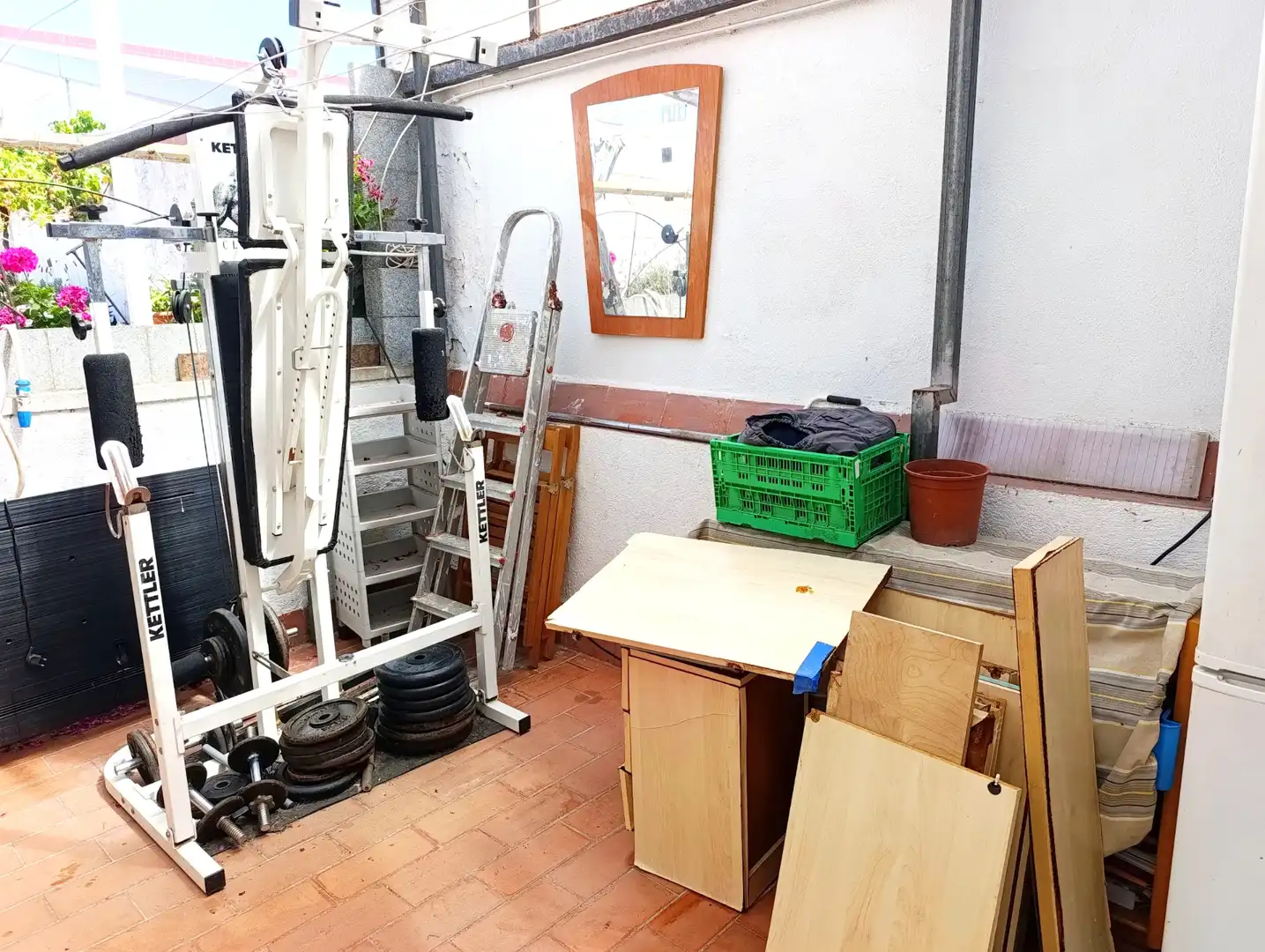 Piso en venta en Malgrat de Mar con Calefacción, Terraza y Trastero