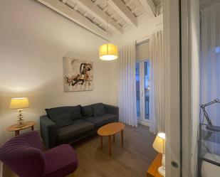Sala d'estar de Pis de lloguer en  Valencia Capital amb Aire condicionat, Calefacció i Parquet