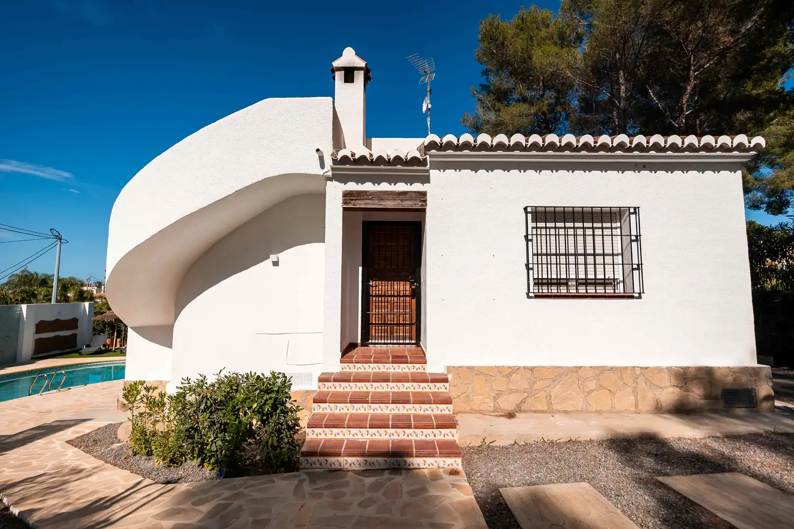 Chalet con piscina en venta en Calle Francisco Zurbarán, imagen 6
