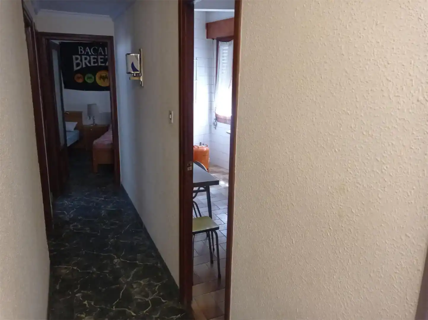 Piso de alquiler en El Carril - Paseo de Chapi