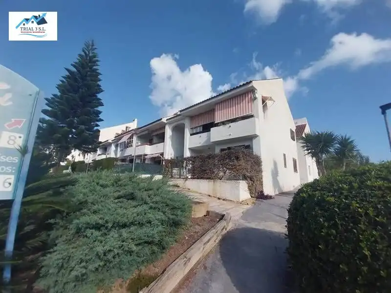 Exterior view of Detached homes for sale in L'Alfàs del Pi