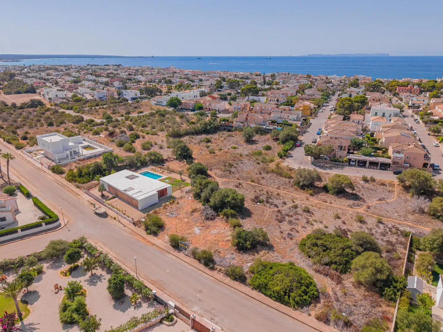Residential land for sale in Sa Ràpita - Ses Covetes, imagen 9