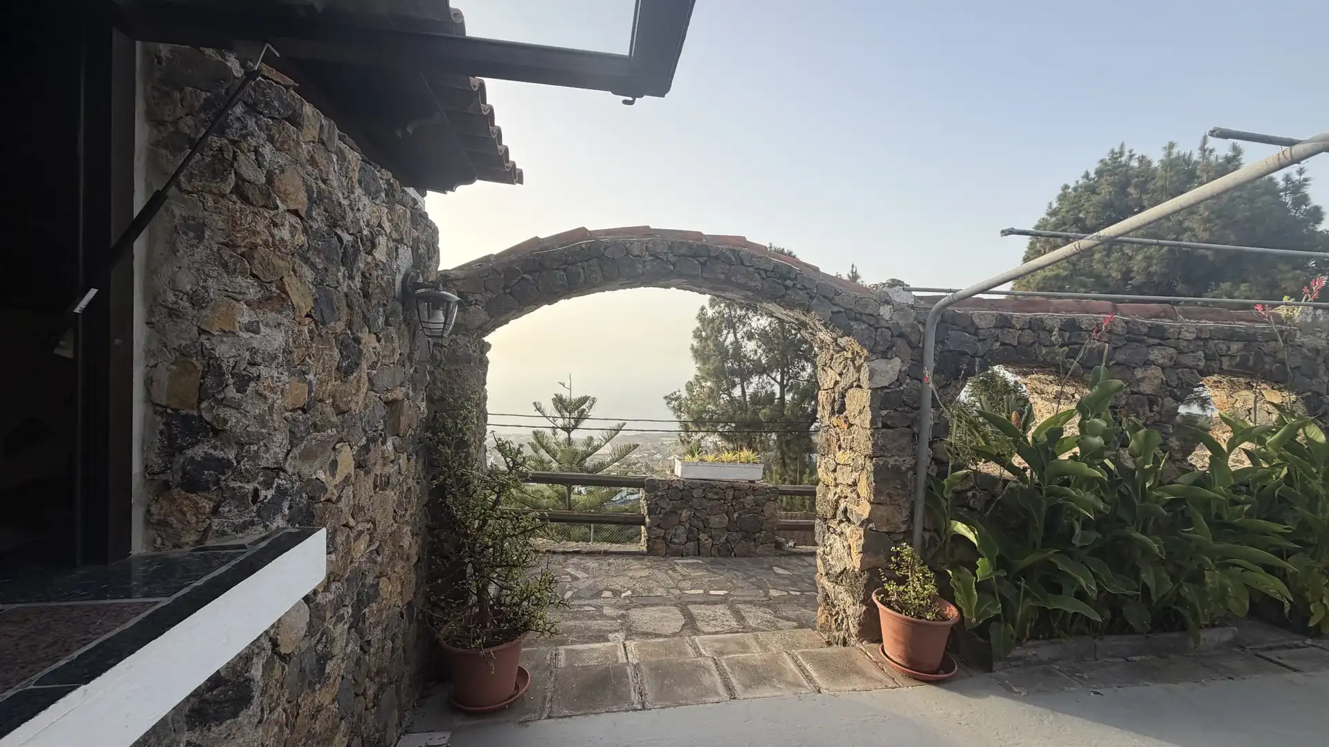 Terraza de Casa o chalet de alquiler en Icod de los Vinos con Jardín privado, Terraza y Trastero