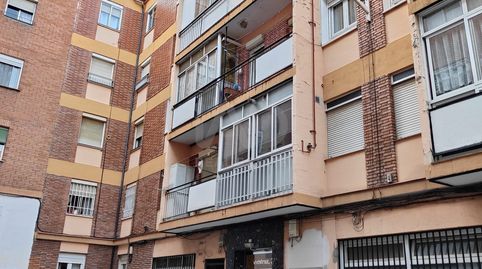 Foto 2 de Pis en venda a Pajarillos Bajos, Valladolid Capital