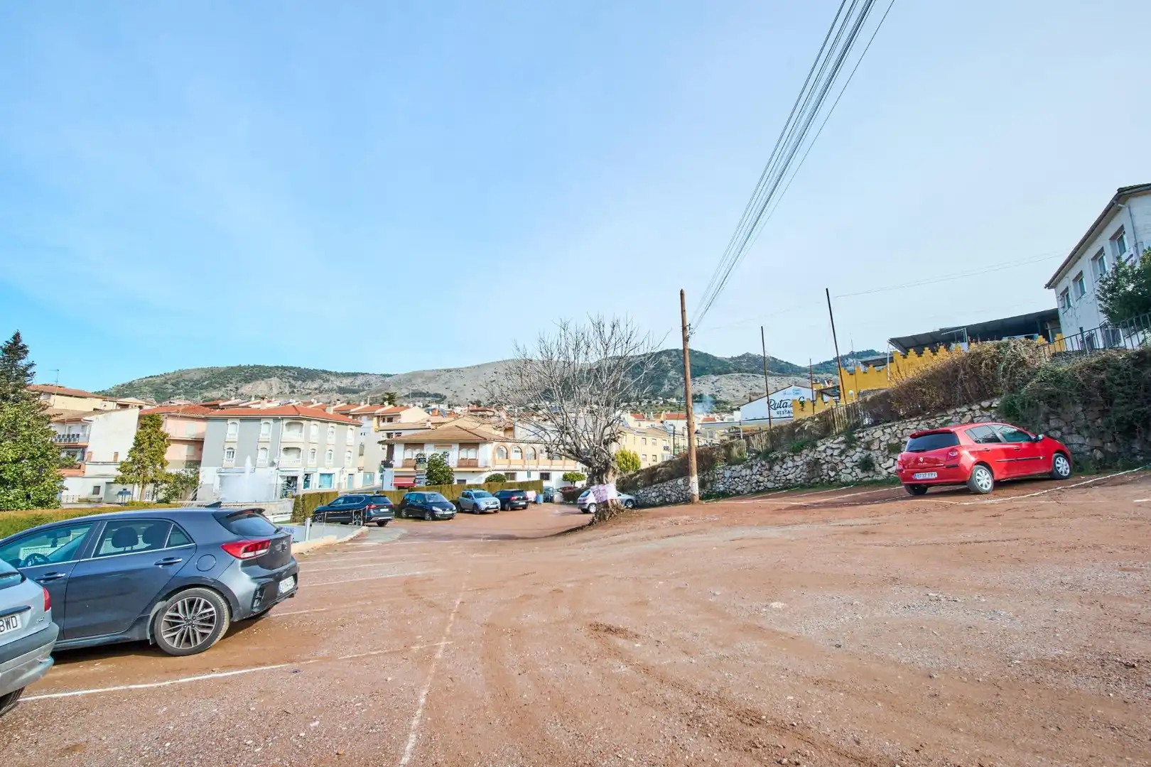 Parking of Flat for sale in Alfacar  with Furnished