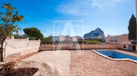 Foto 2 de Casa o xalet en venda a Marisol Park - Ortembach - Los Almendros, Calpe / Calp