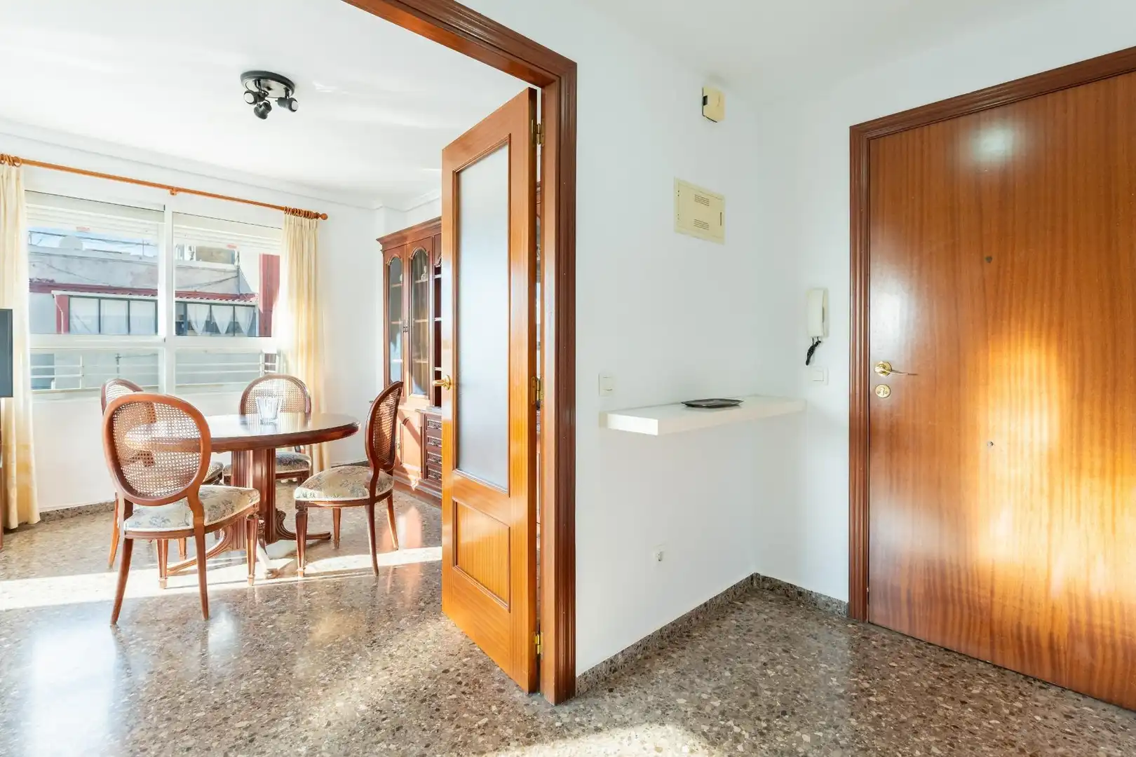 Piso de alquiler en Valencia con Aire acondicionado, Calefacción y Amueblado