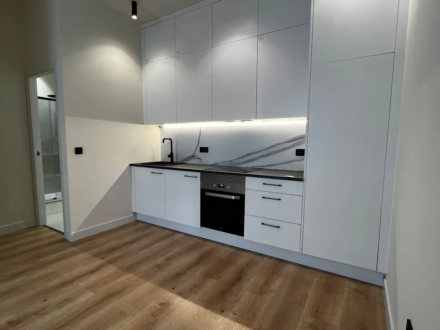 Cocina de Piso en venta en  Madrid Capital con Calefacción