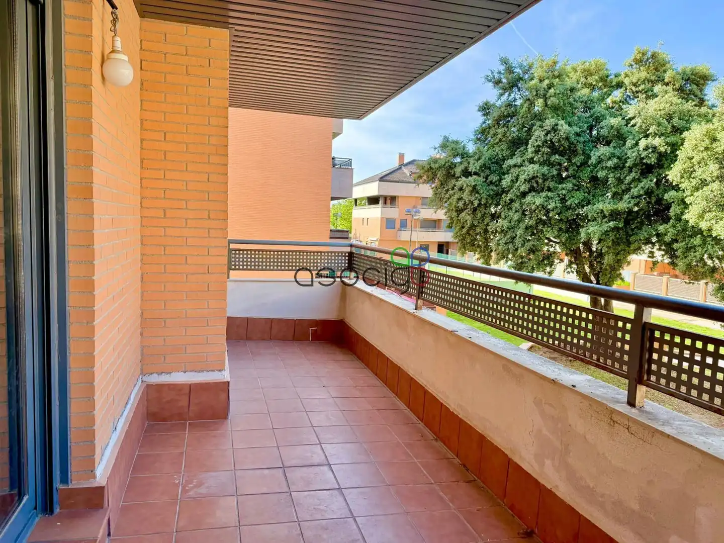 Terraza de Piso en venta en Yebes con Calefacción, Terraza y Trastero