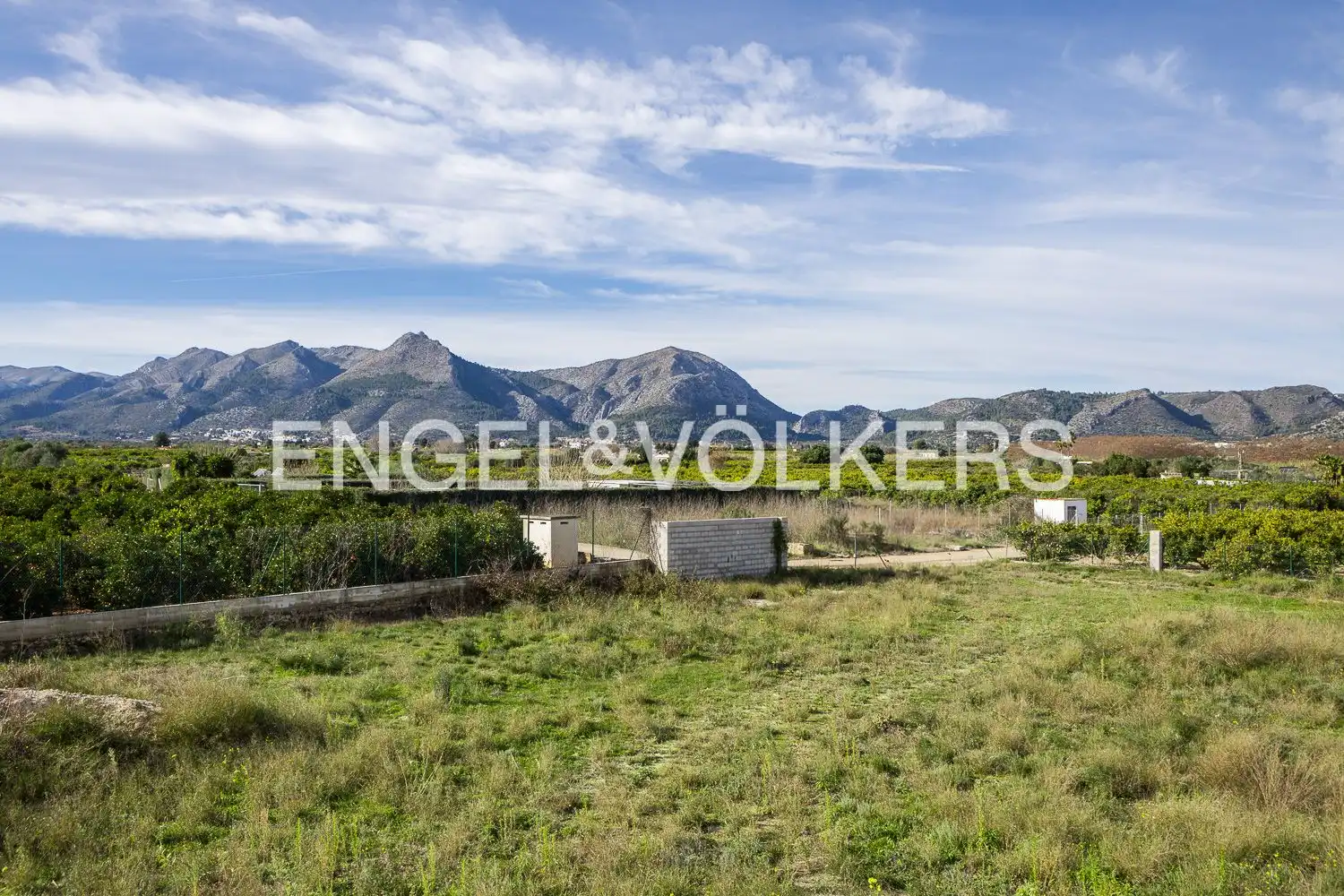 Casa o xalet en venda en Benidoleig amb Aire condicionat, Calefacció i Jardí privat