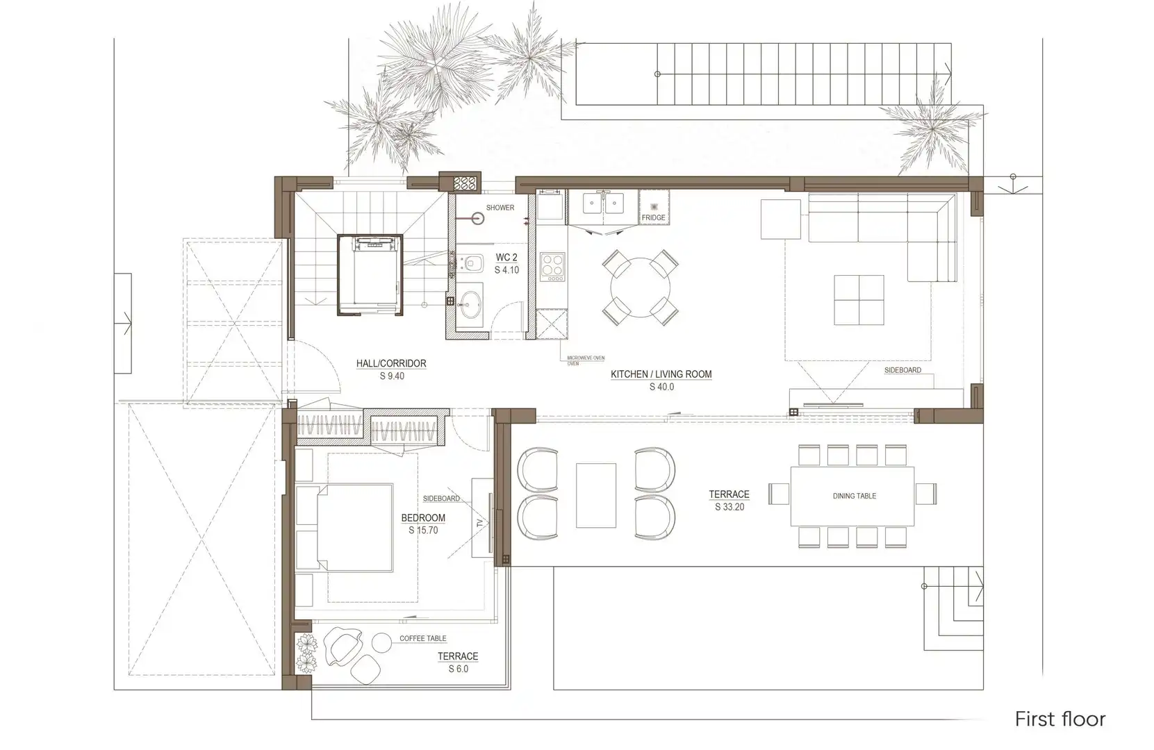 Casa o chalet en venta en Marbella con Aire acondicionado, Calefacción y Jardín privado