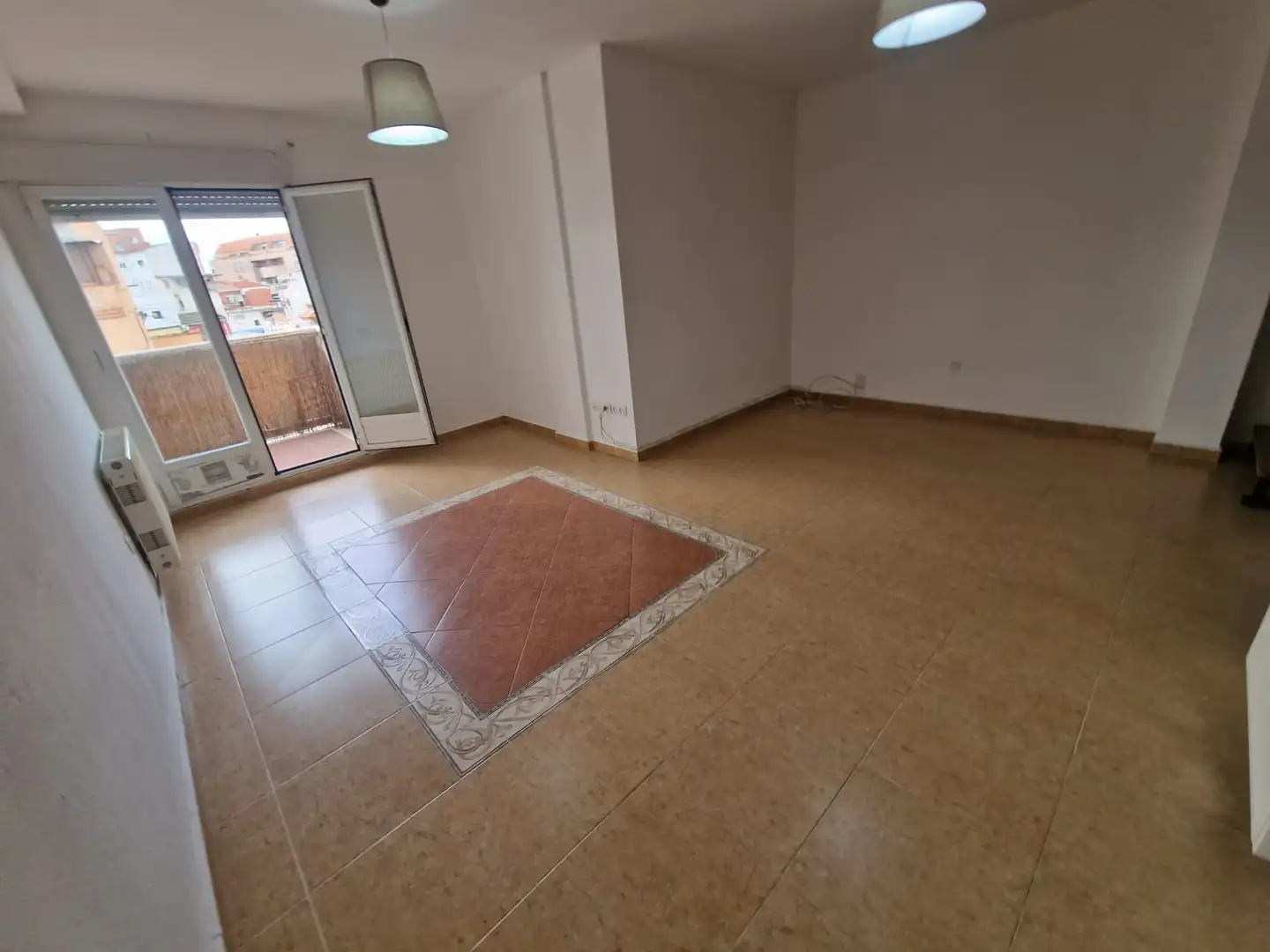 Sala d'estar de Dúplex en venda en Talavera de la Reina amb Calefacció, Terrassa i Traster