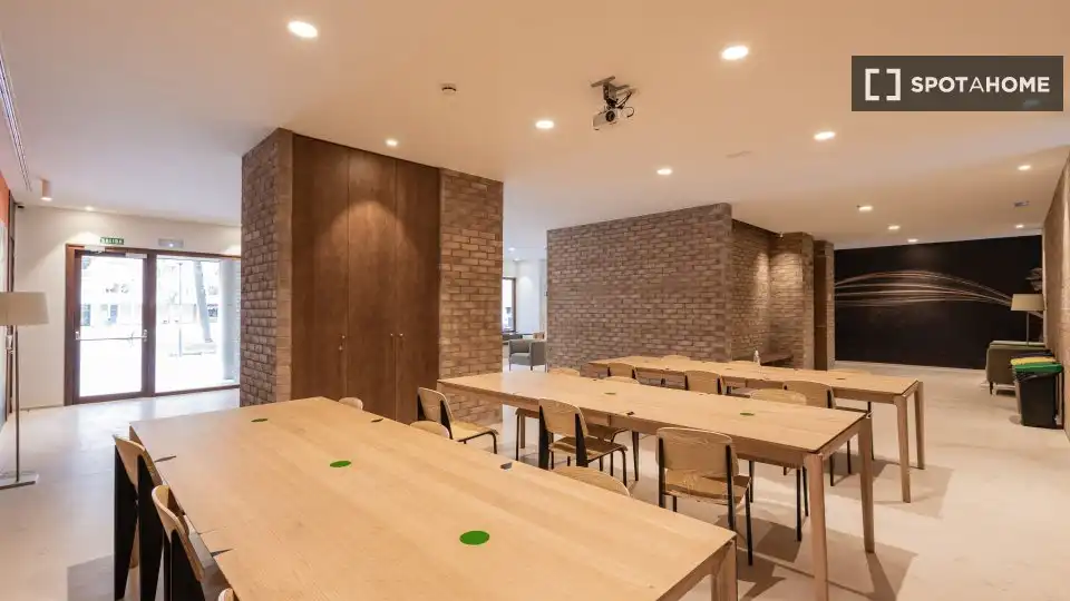 Zimmer in Iturrama