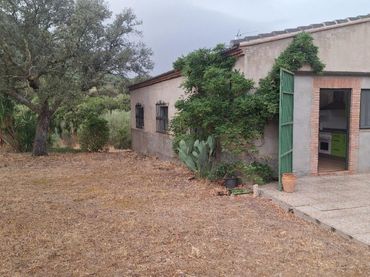 Casa rustica in vendita a Hornachos