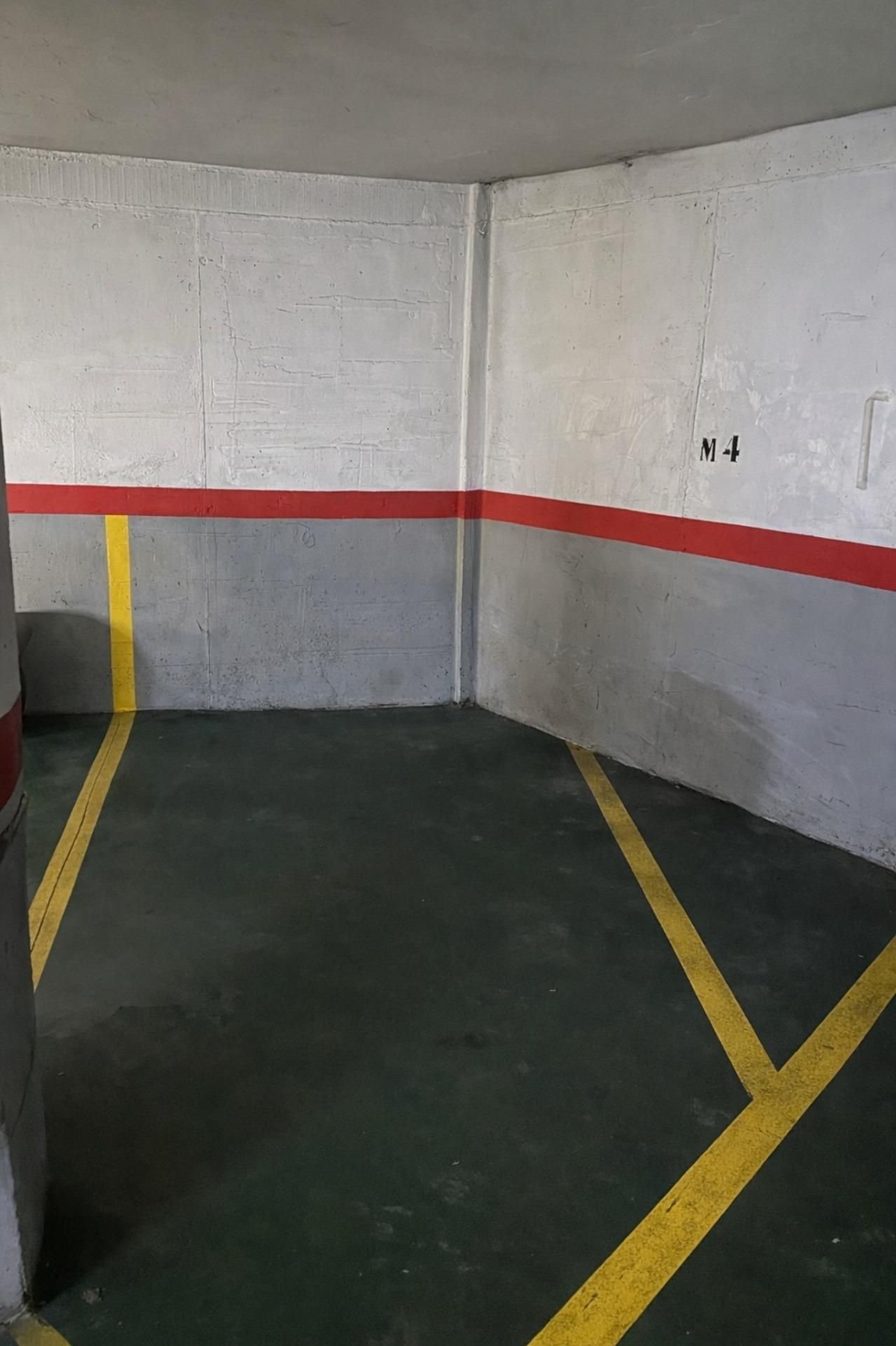 Parking de Garaje en venta en  Madrid Capital