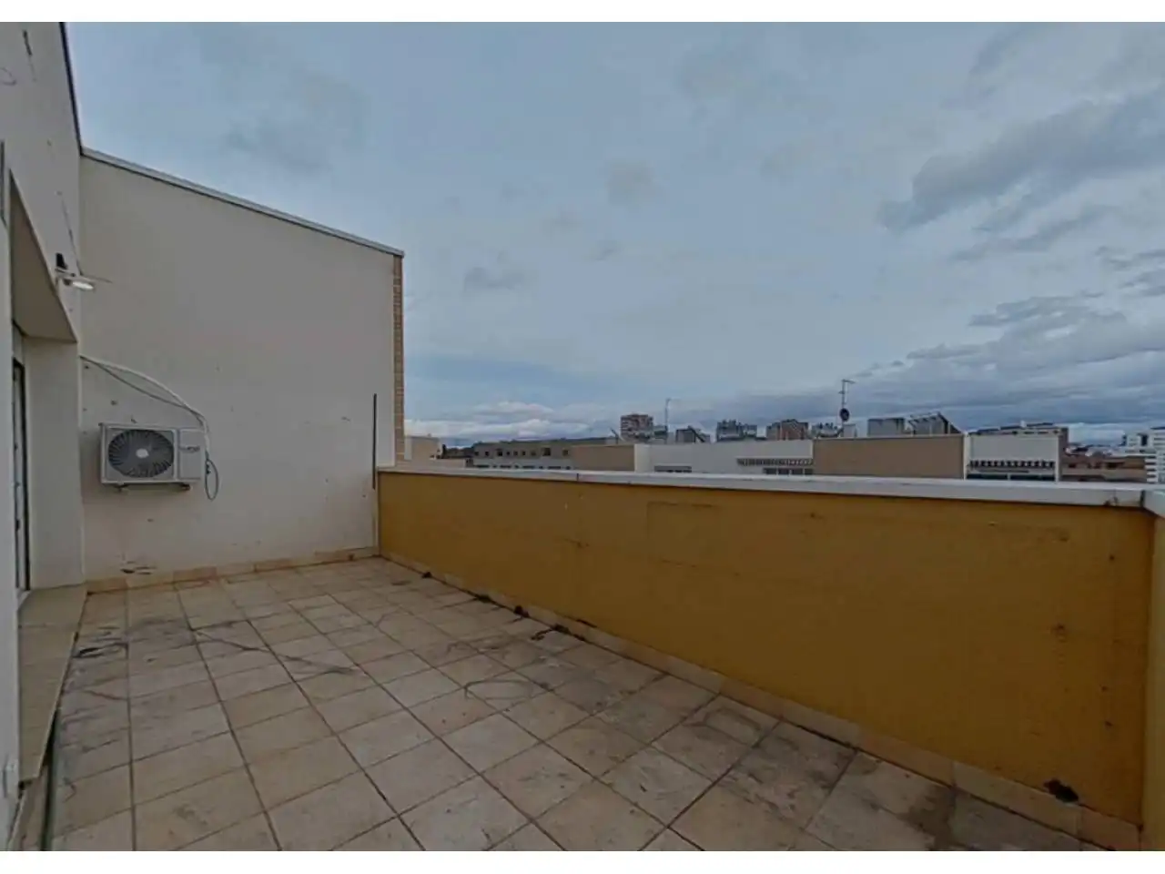 Terrace of Flat for sale in Terrassa  with Heating and Terrace