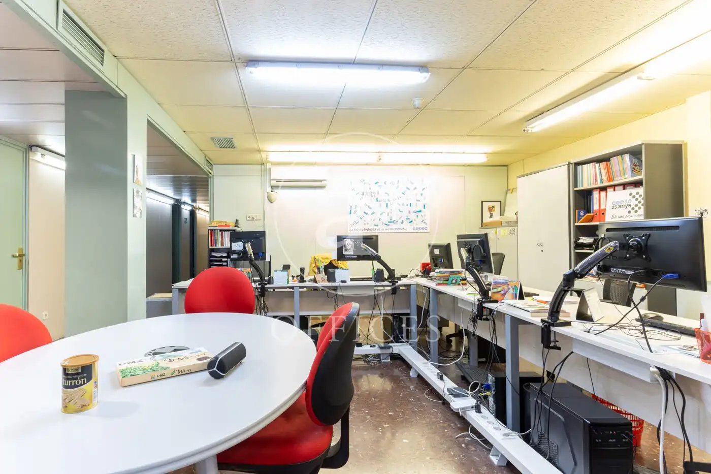 Bureau avec ascenseur à vendre à Carrer d'Aragó, imagen 5