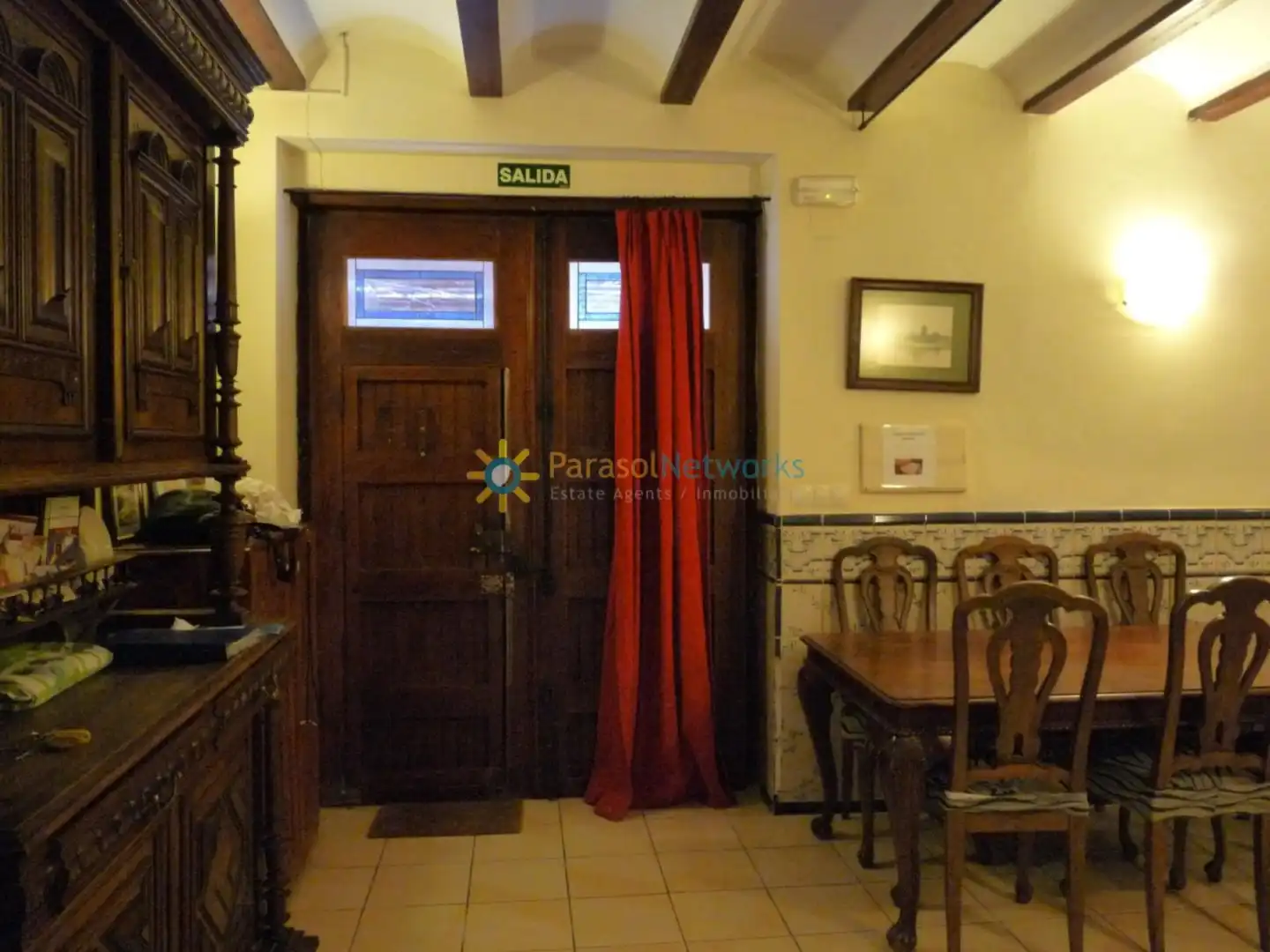 Commercial properties for sale in El Palomar  with Air Conditioner, Terrace and Furnished