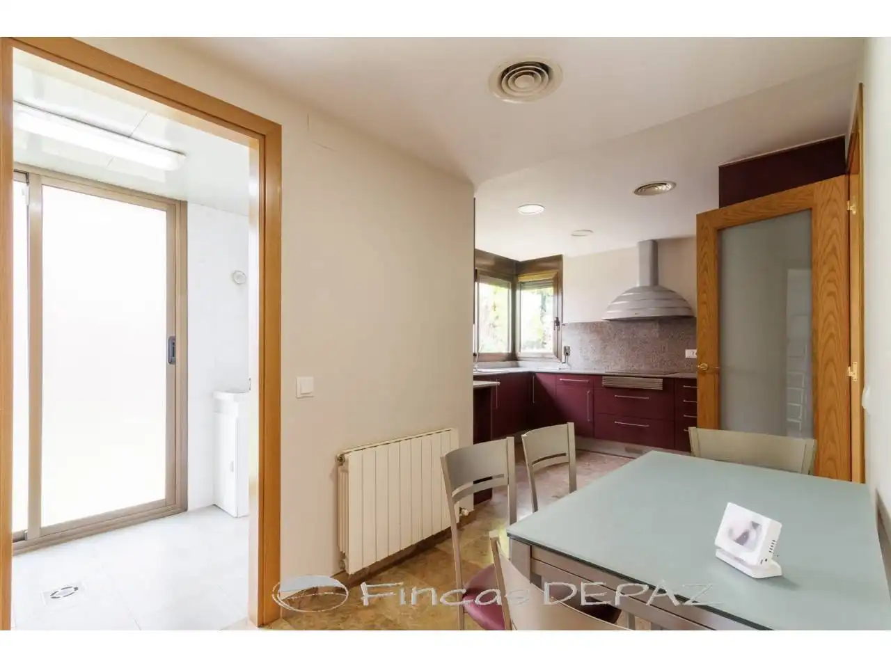 Kitchen of Houses for rent in Can Roca