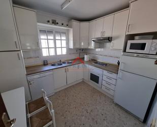 Kitchen of Flat to rent in Utrera  with Air Conditioner, Heating and Terrace