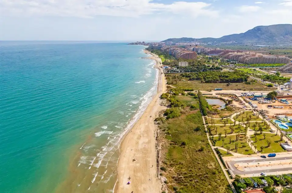Ático en venta en Cabanes con Aire acondicionado, Calefacción y Terraza