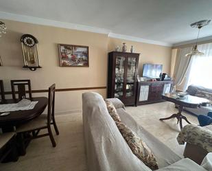 Living room of Flat for sale in Utrera  with Air Conditioner, Private garden and Terrace