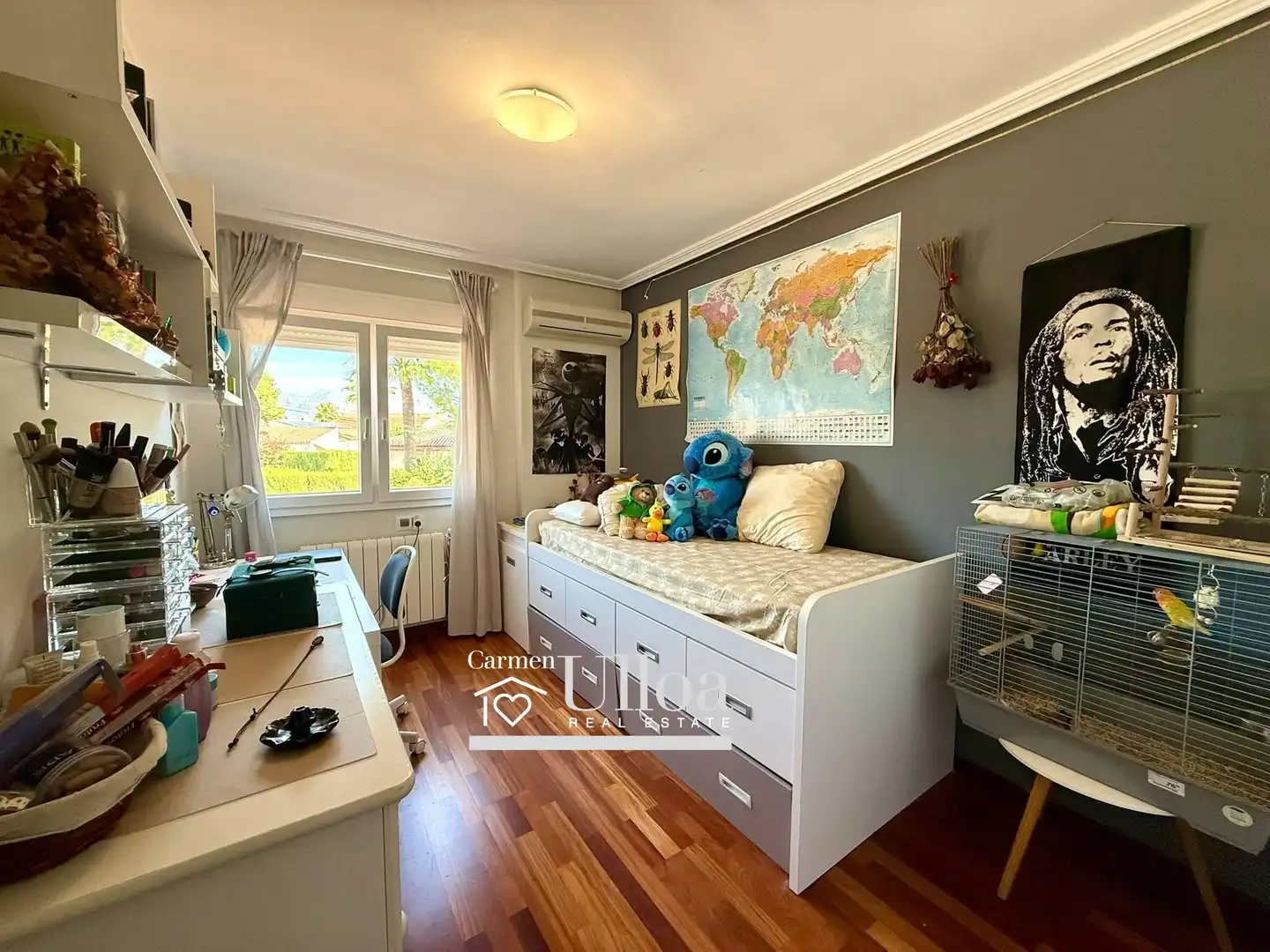 Detached house with pool for sale in Calle del Pino, imagen 45
