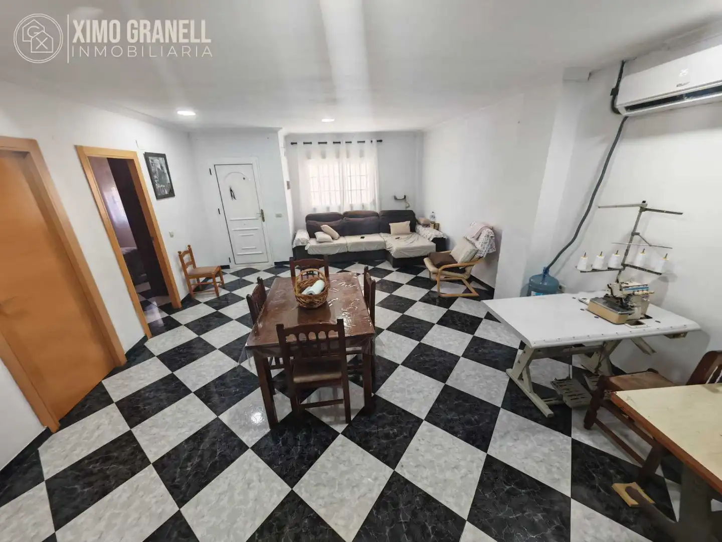 Casa o xalet en venda en La Vall d'Uixó amb Aire condicionat i Terrassa