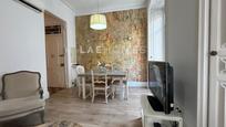 Dining room of Flat for sale in Málaga Capital  with Air Conditioner, Heating and Terrace