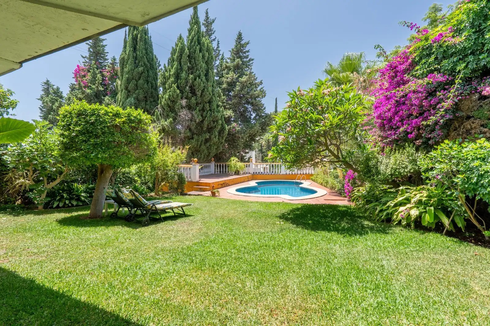 Chalet con terraza en venta en Urbanizacion Playas Españolas 3V, imagen 24