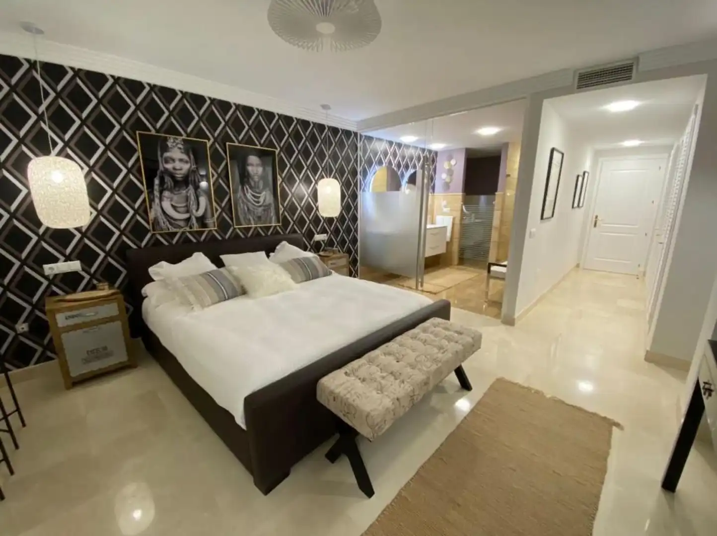 Apartament amb terrassa en venda a Nueva Andalucía, imagen 31