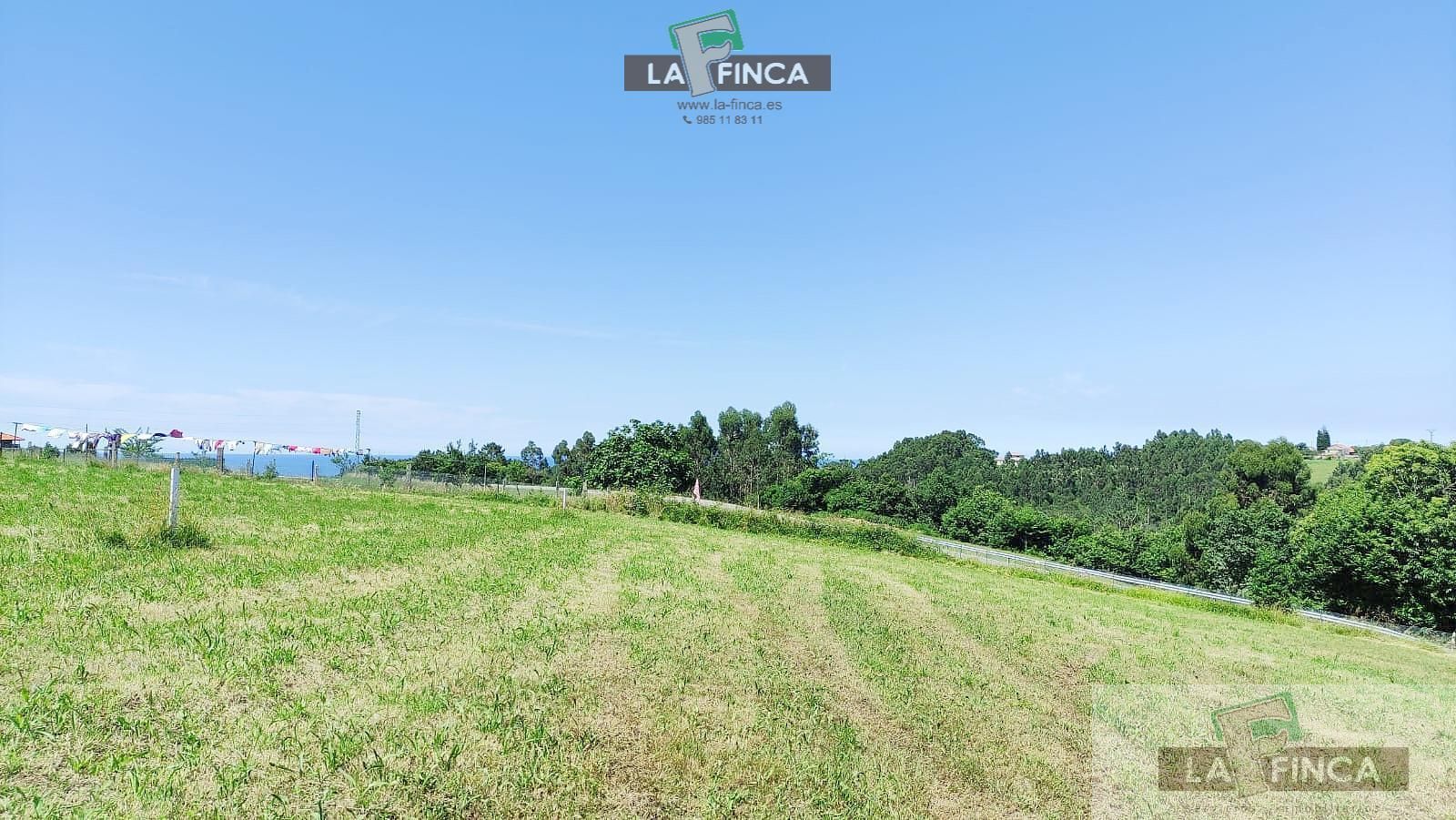 Residencial en venda en Cudillero